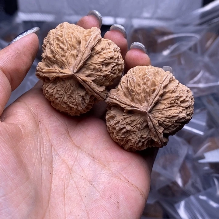 核桃云南野生铁核桃101号42mm