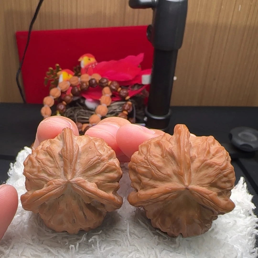 把件文玩核桃石门元宝奔全品36