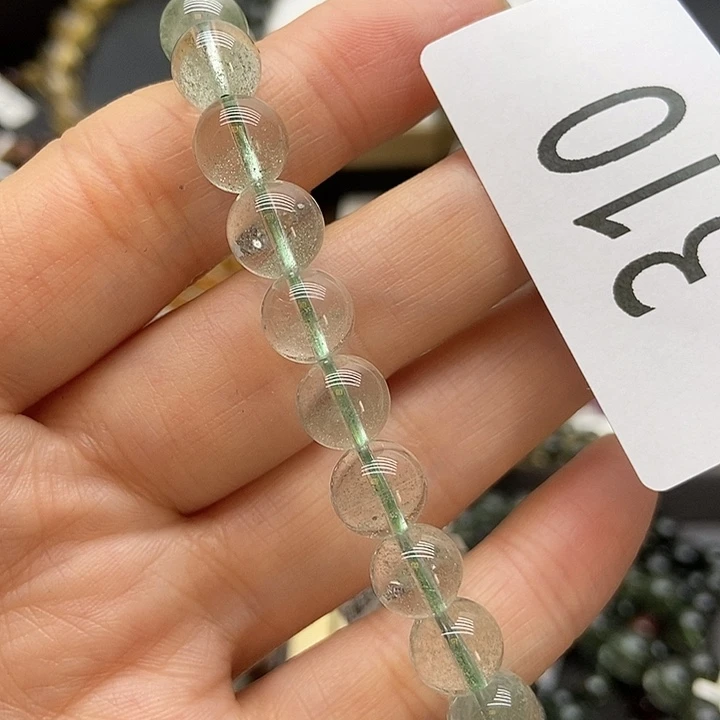 水晶手链未镶嵌手串