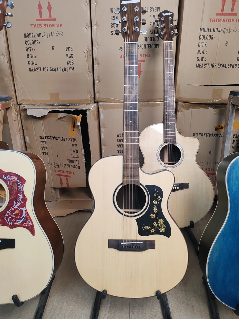 单板吉他玫瑰木特价活动