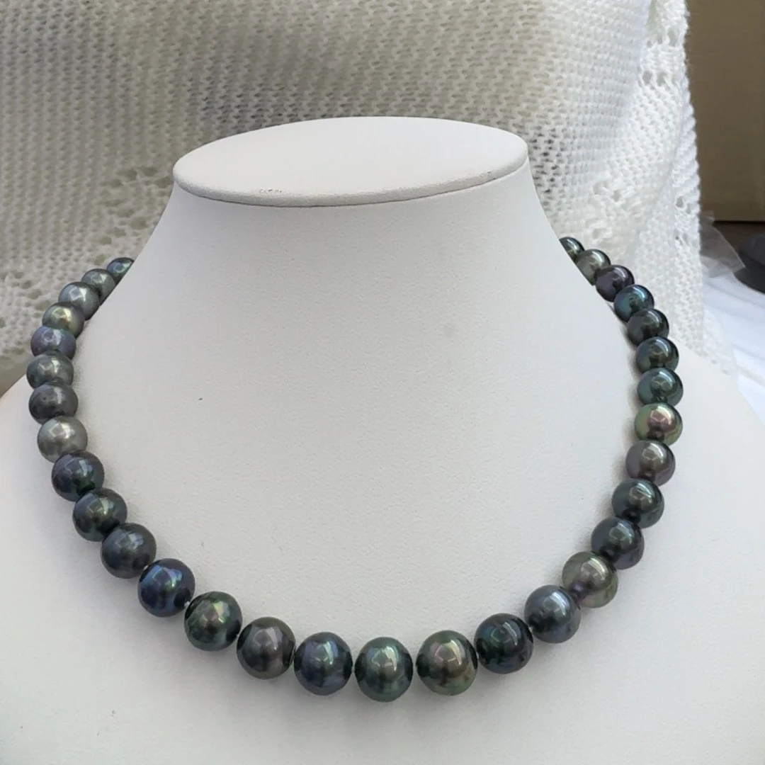 海水珍珠颈饰未镶嵌