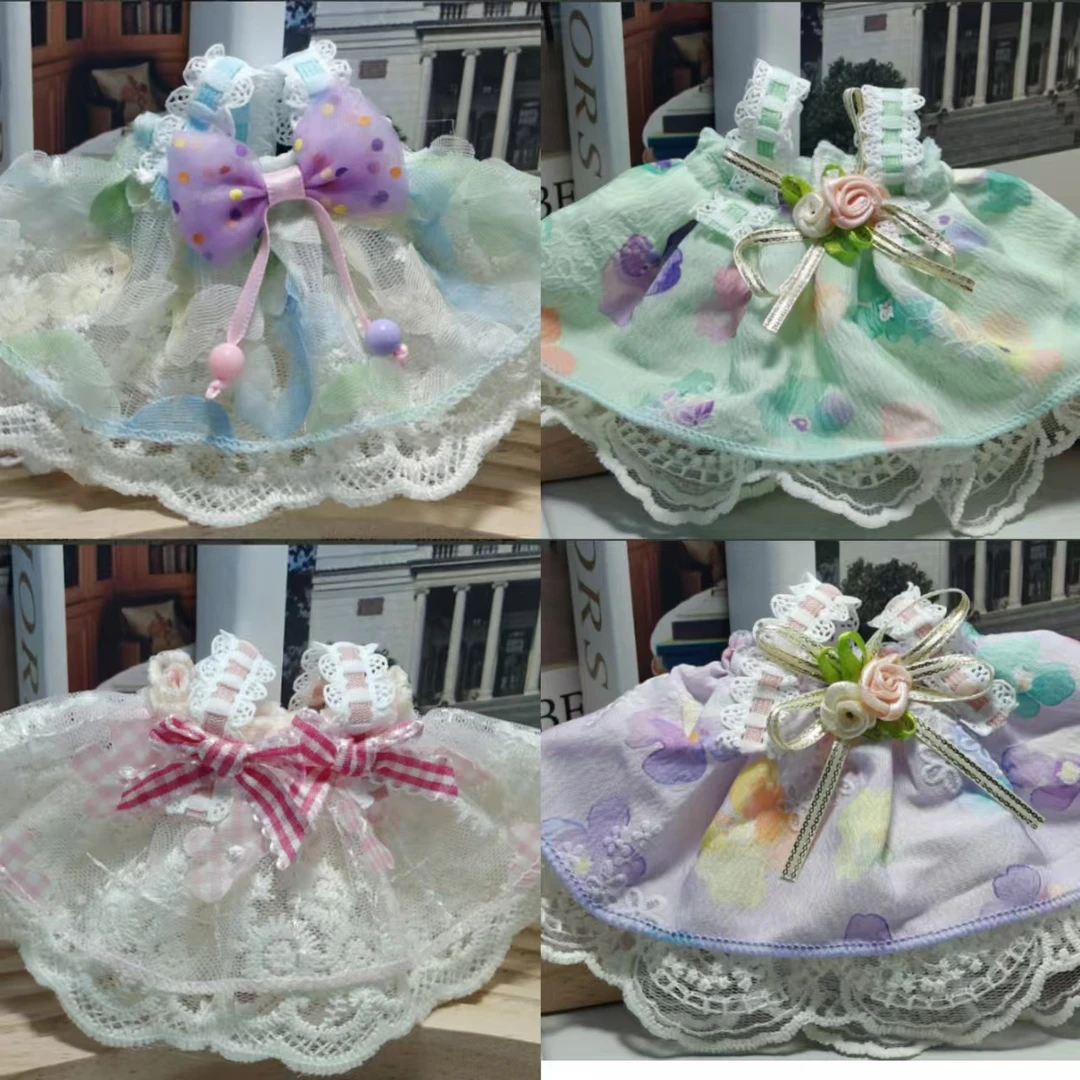 002-37 布布娃衣小裙套装 随机混装