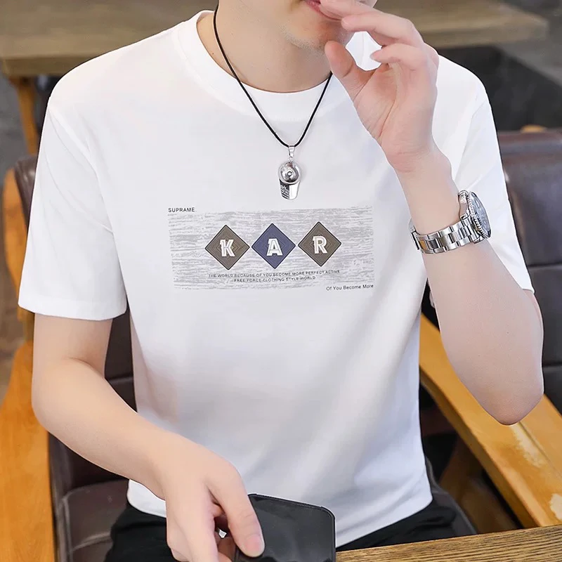 男士短袖，休闲WAR，618时尚款