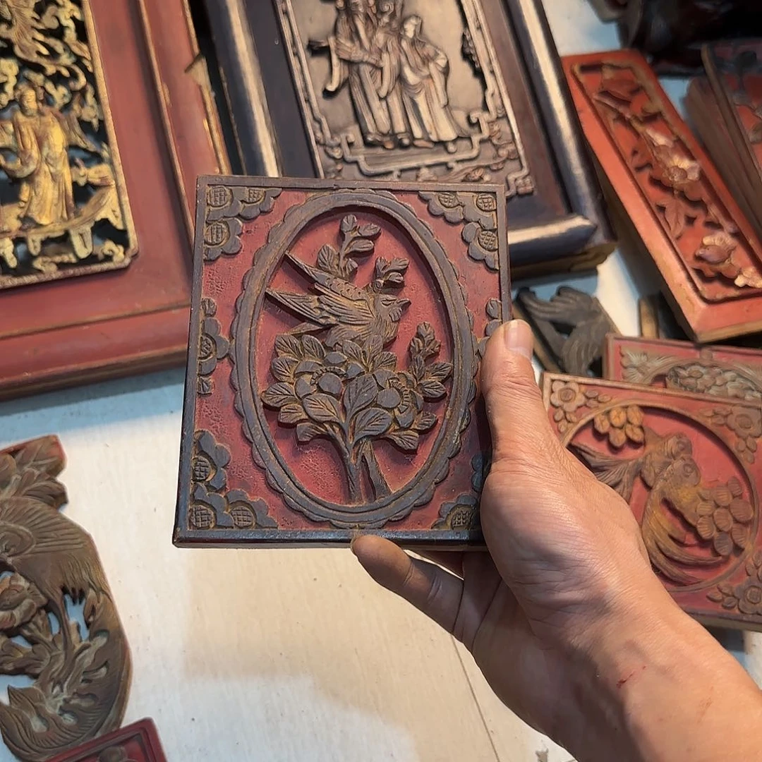 木虎**爹老木雕艺术学院美术