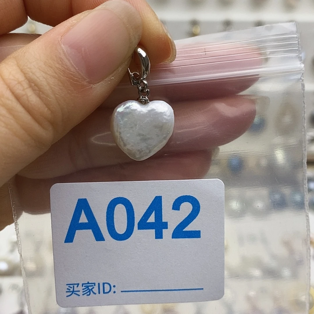 未镶嵌颈饰淡水珍珠