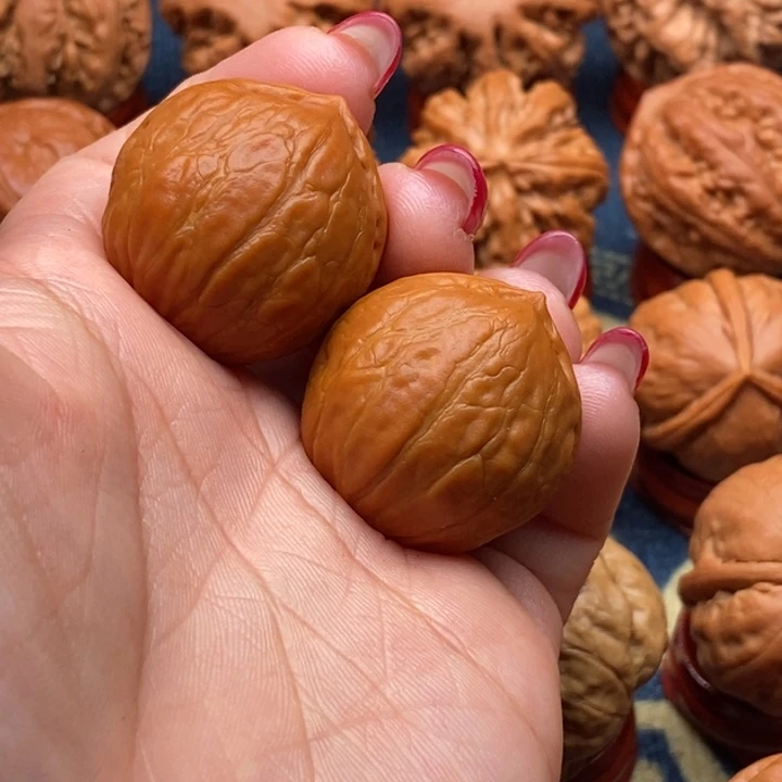 把件文玩核桃?***?精品龙珠