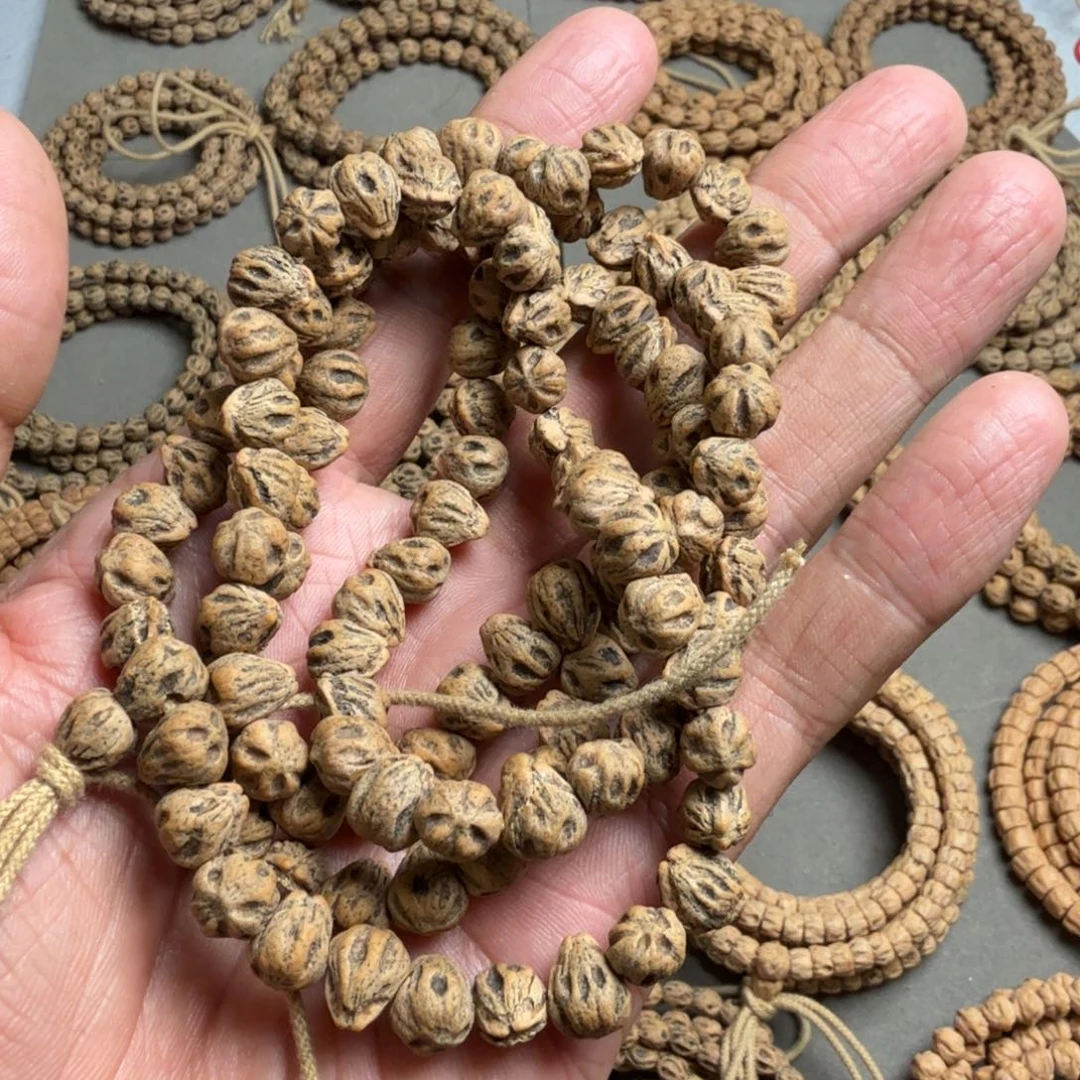 北***.柏香籽/百香籽吊坠