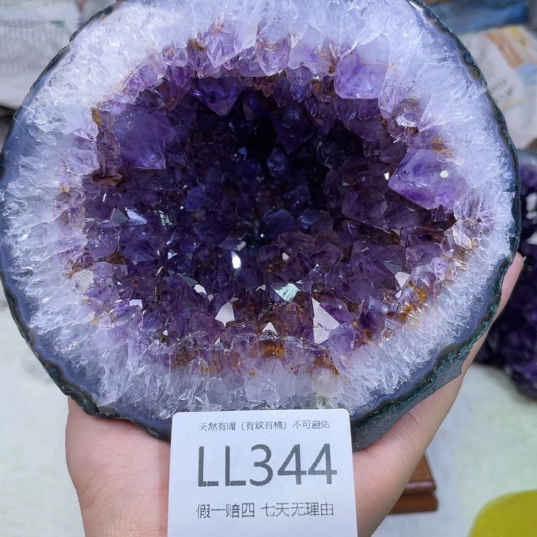 天然水晶居家办公摆件未镶嵌水晶