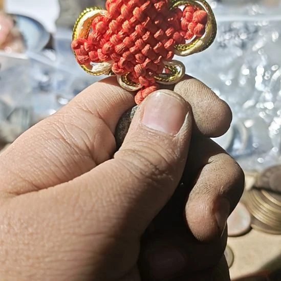 齐***舍布工艺挂件工艺挂件