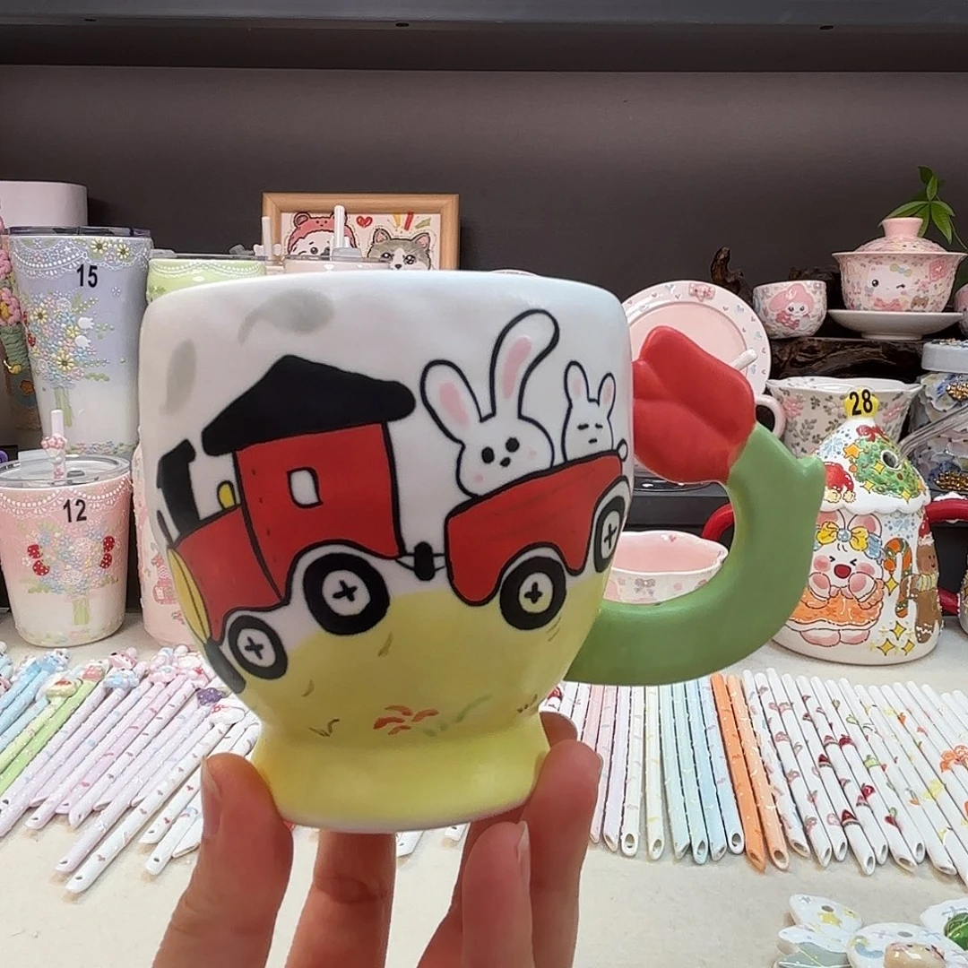 景德镇设计师款陶瓷