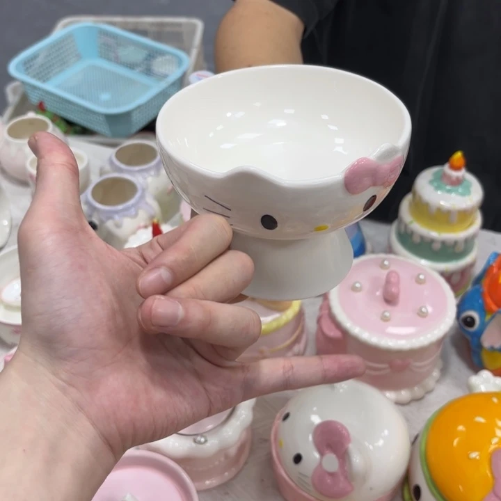 高温陶瓷釉下彩…餐具