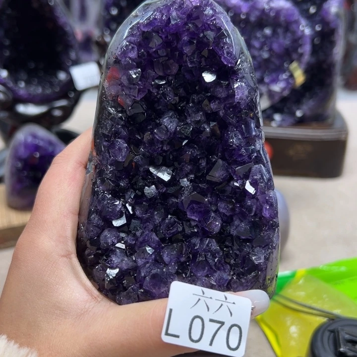 水晶大型摆件（非配饰）未镶嵌摆件