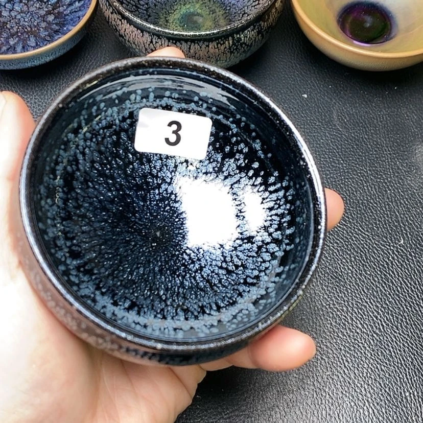 【闪购商品】茶盏全手工打造建盏