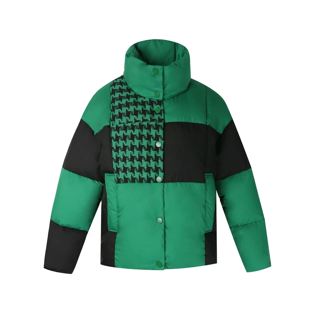 【冉冉RR】男女同款时尚韩版冬季潮流羽绒服JYLQ051