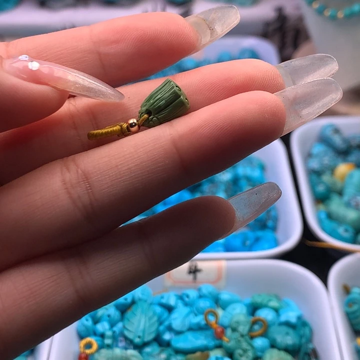 无非金属l****）未镶嵌半成品