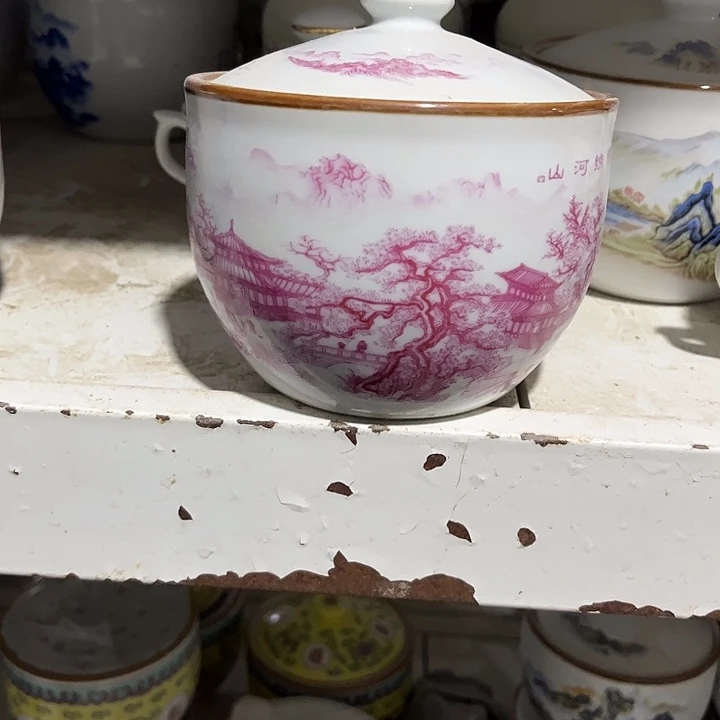 摆件景德镇陶瓷艺术品