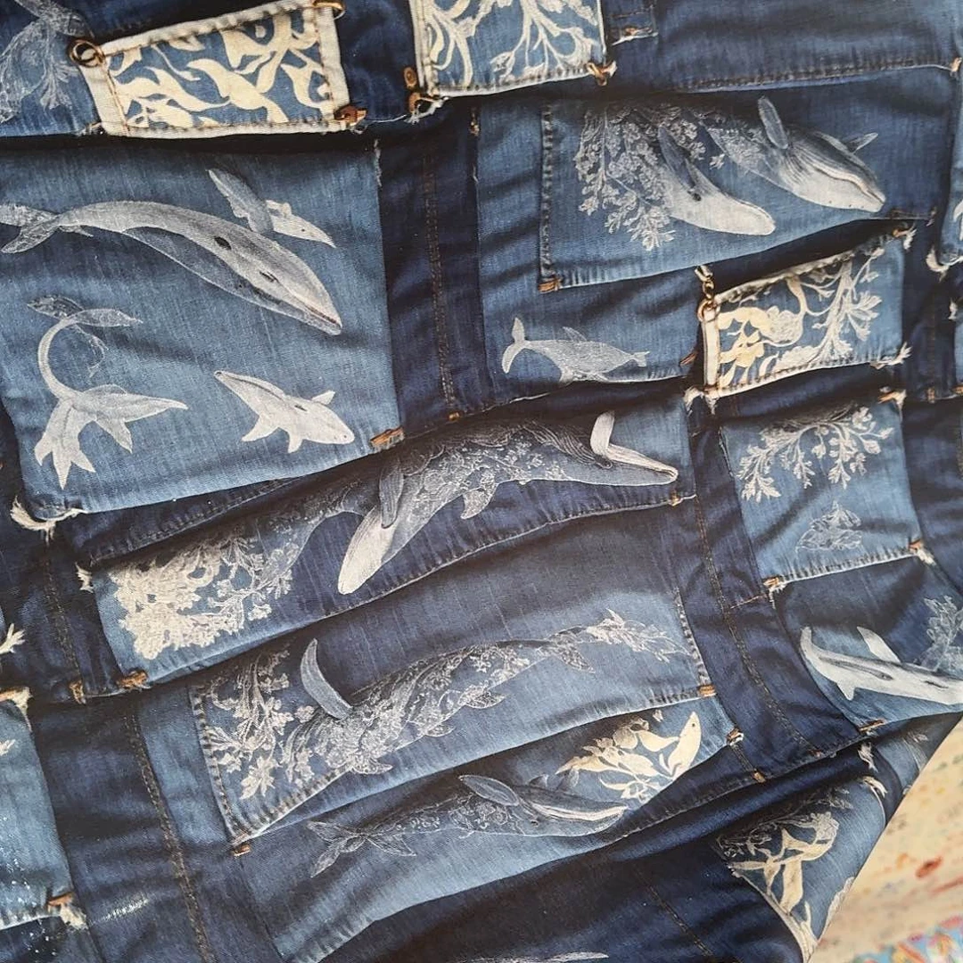 纯棉平布1米长X1.1米宽33.17