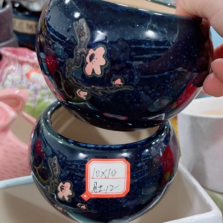 花盆厂家直销9.99包邮