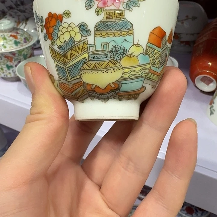 陶瓷艺术品收藏陶瓷