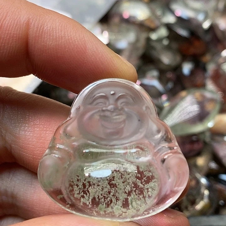 水晶裸石定制未镶嵌