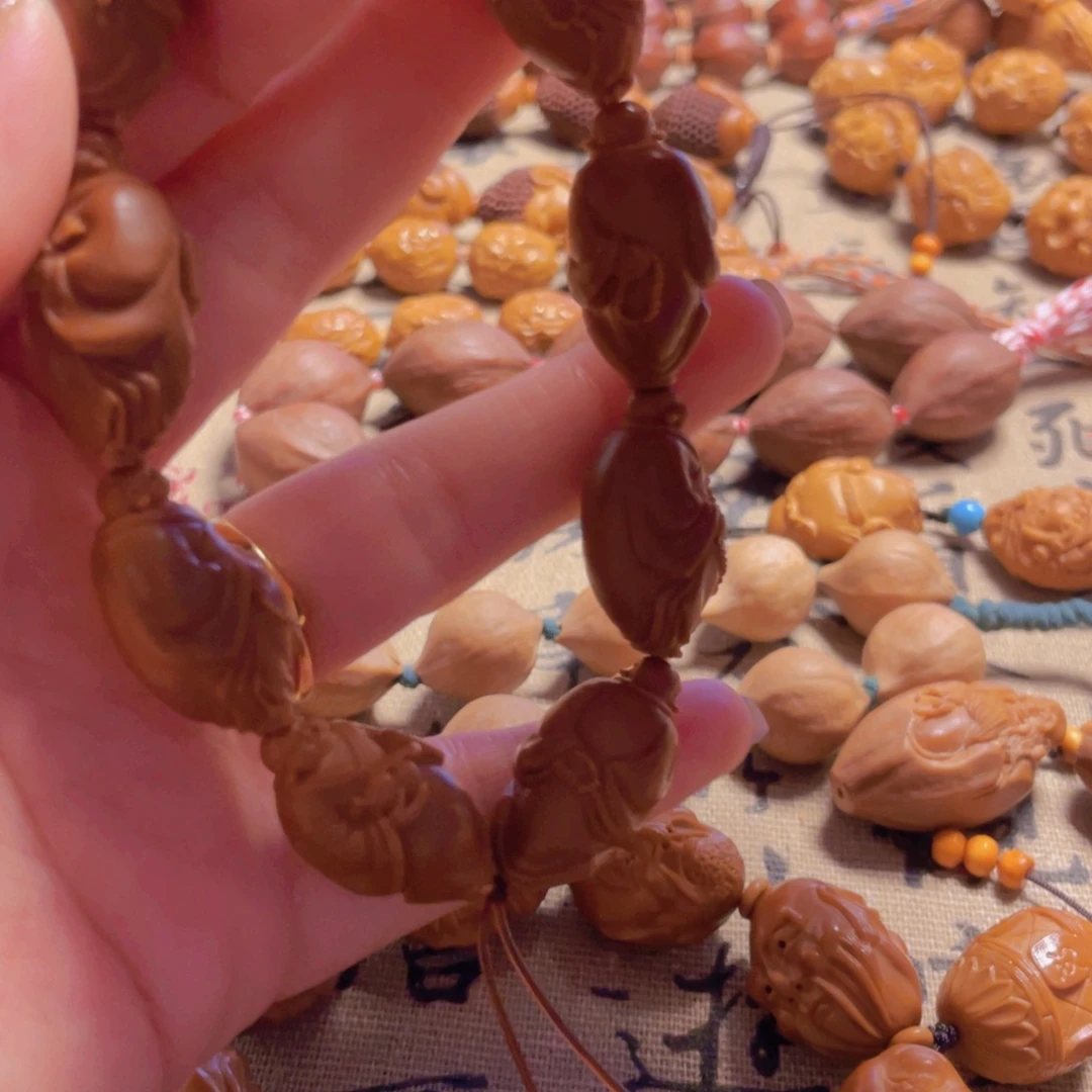 橄榄核手串/手链橄榄核
