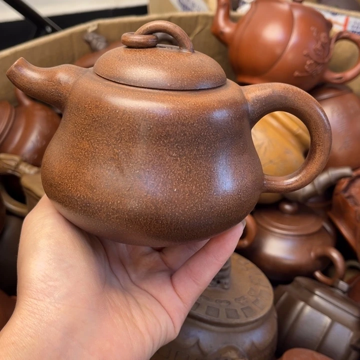 茶壶紫砂紫砂壶等