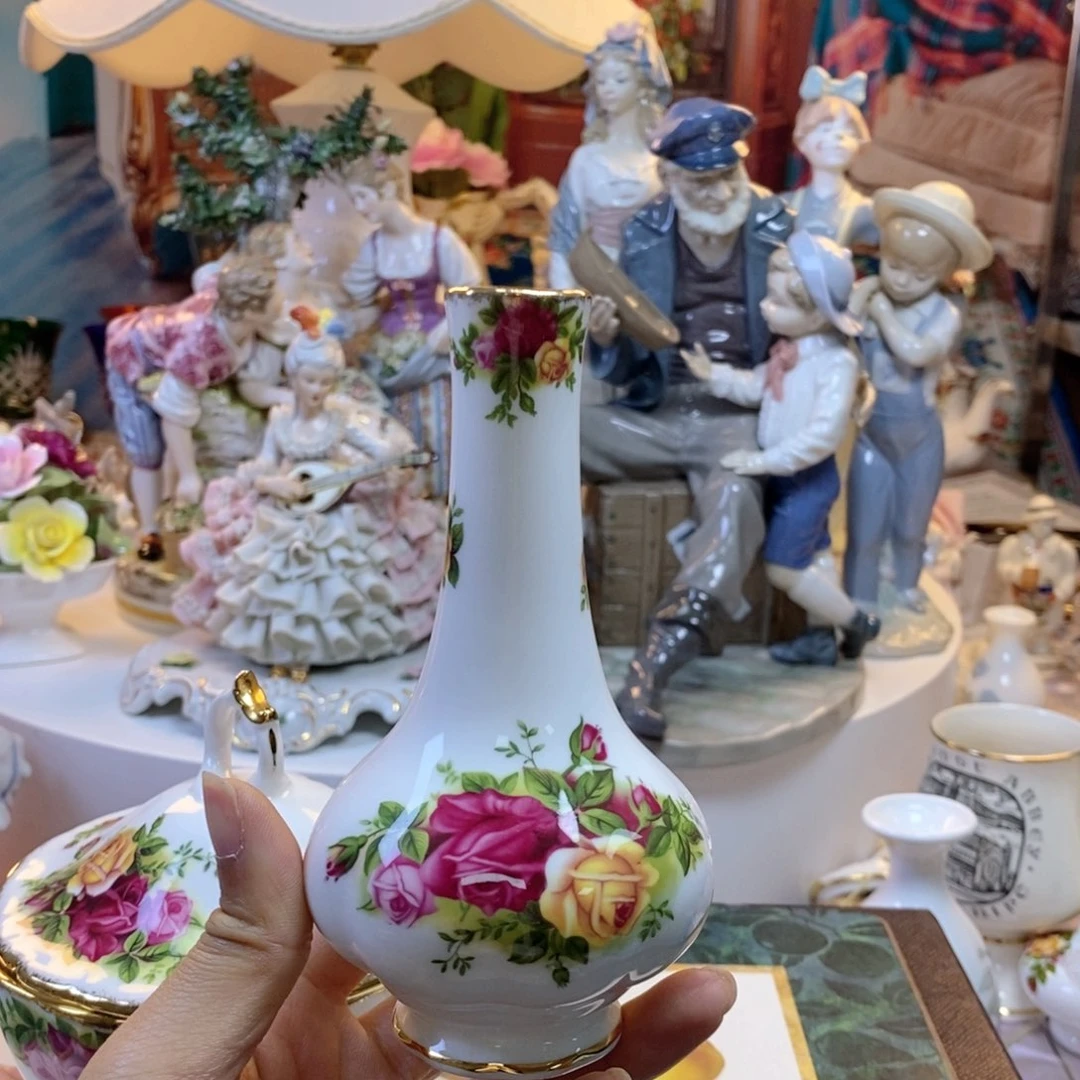 瓷器欧瓷咖啡杯水晶杯