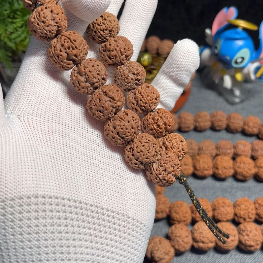 我***月手串金刚菩提梁蜂王