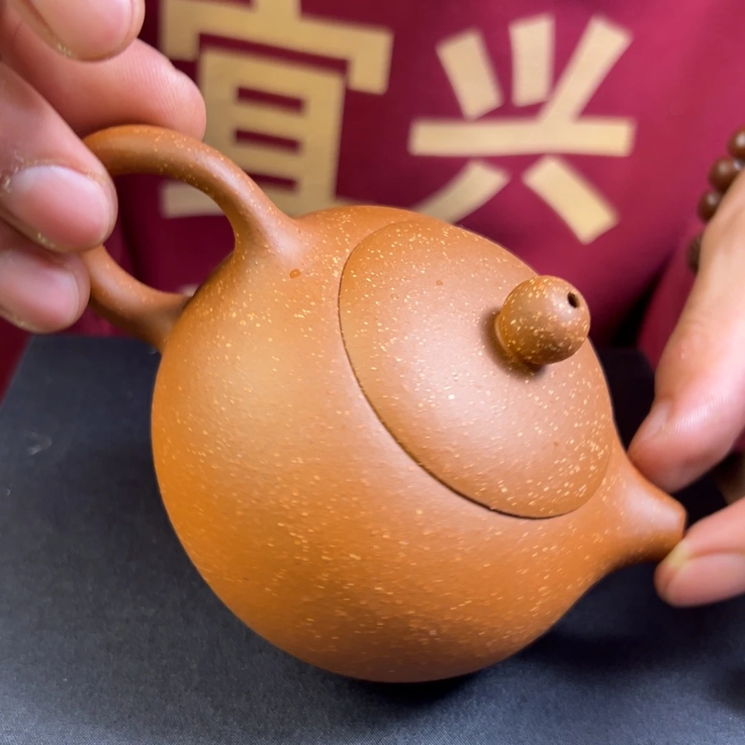 紫砂茶壶紫砂壶手工制作