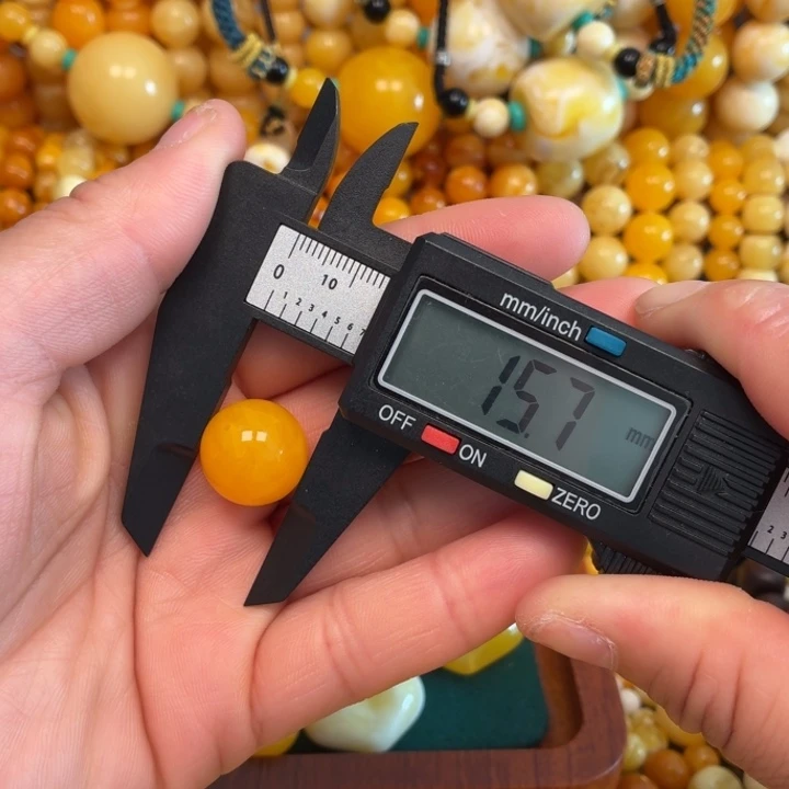 非金属配珠配饰7612