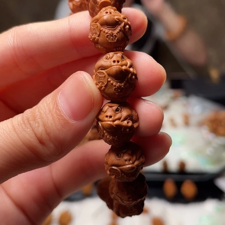 橄榄核手串/手链橄榄核