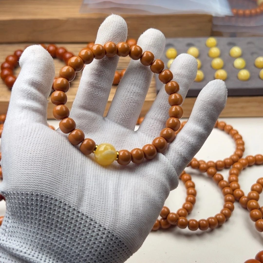 猴头核桃吊坠科**枚猴头核桃手串老型