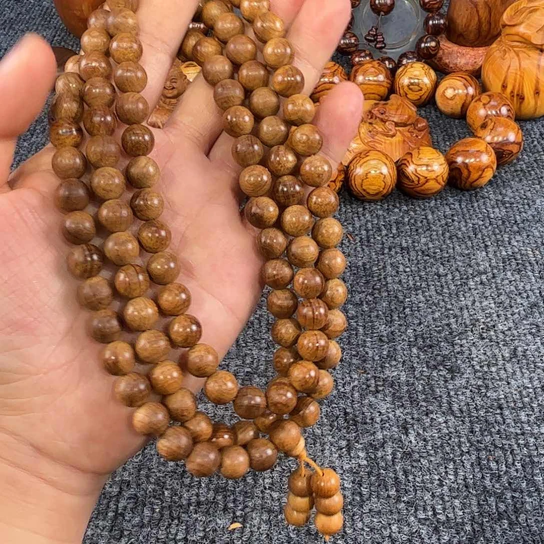 J***C柏木太行崖柏10珍藏品变异熊猫文