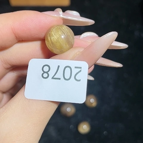 【闪购商品】水晶手串未镶嵌天然水晶