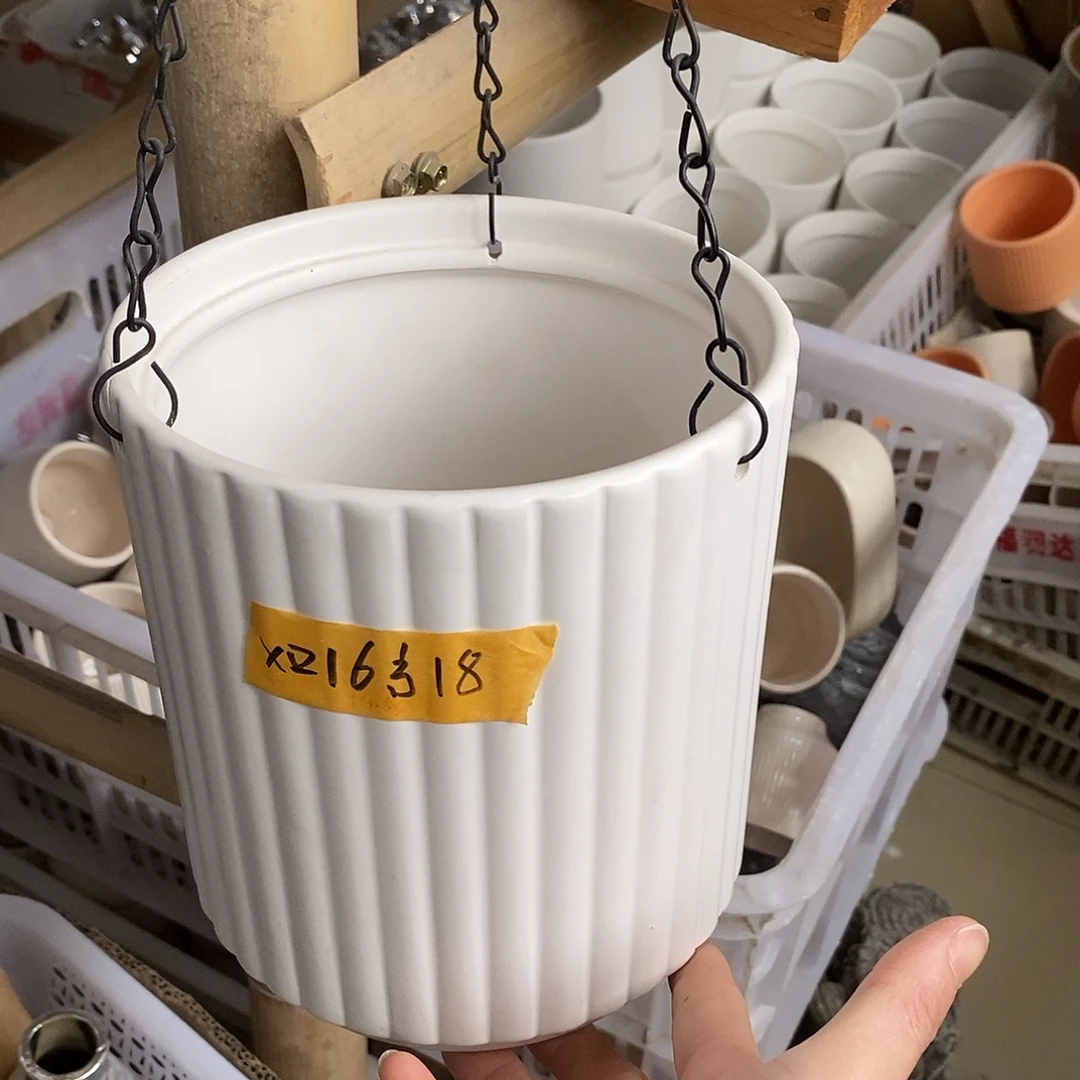 陶杯子陶盆有孔 瑕疵介意勿拍