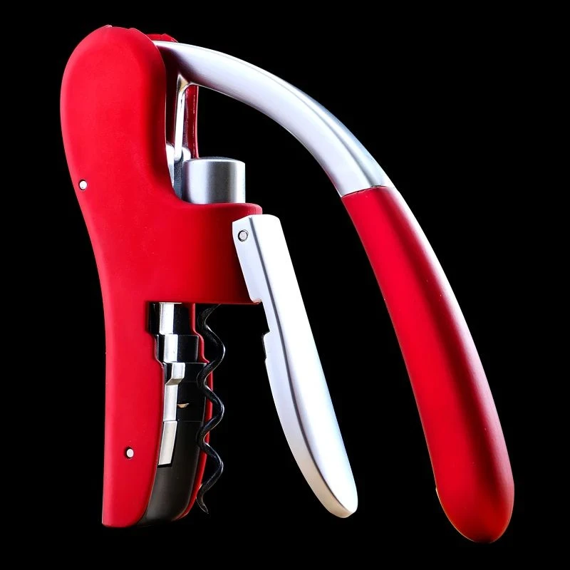 Z红酒开瓶器家用多功能女士起酒器葡萄酒瓶起子开酒器便携起瓶器