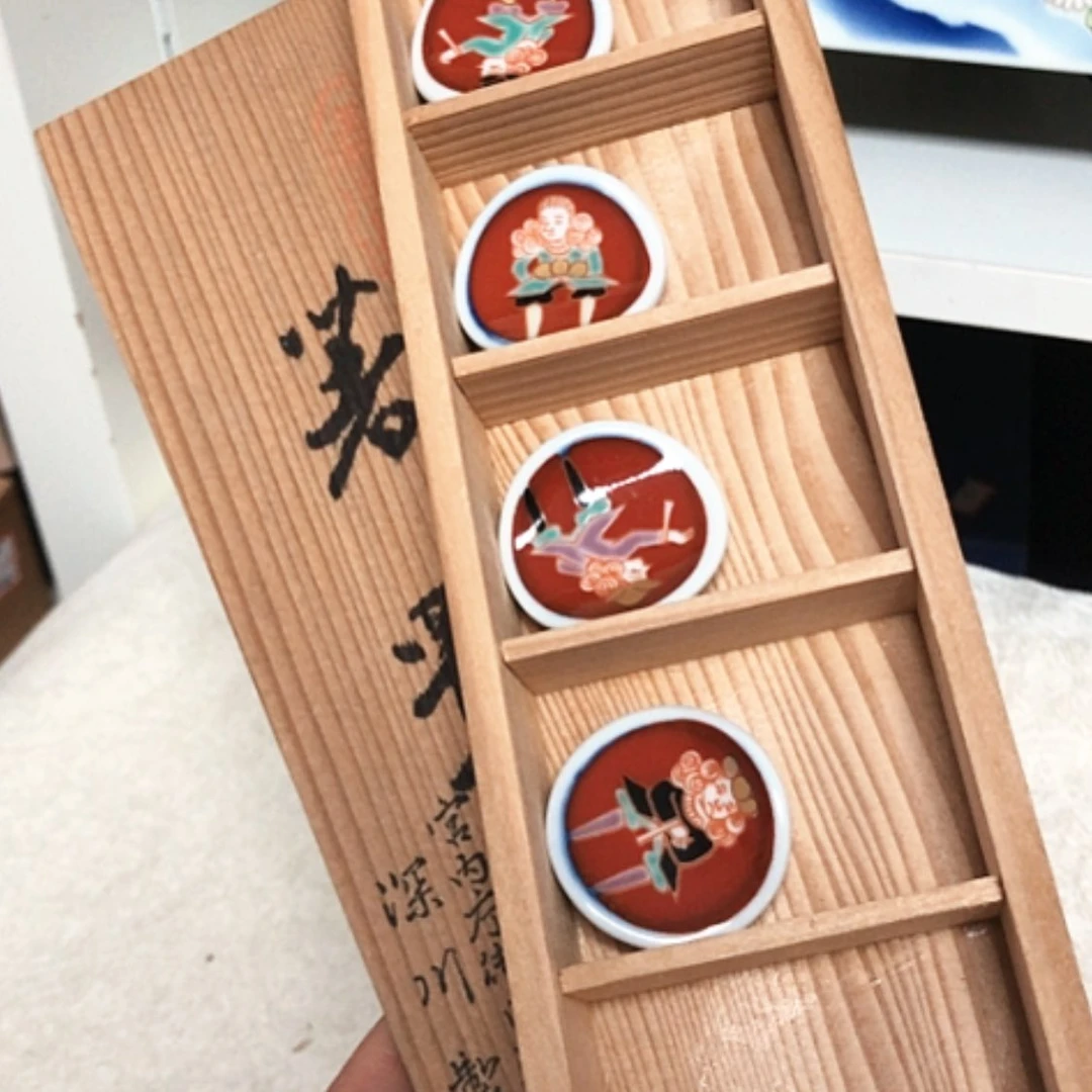 【闪购商品】碗全新骨瓷筷置