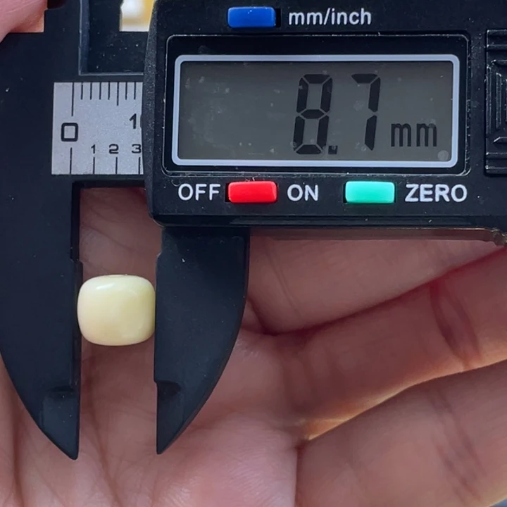 【闪购商品】琥珀裸石未镶嵌7号