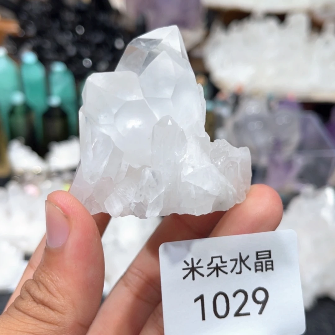 未镶嵌珠宝半成品水晶水晶