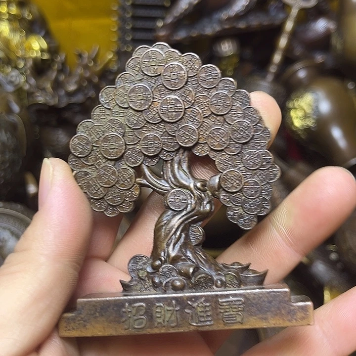 诚信经营精美铜器