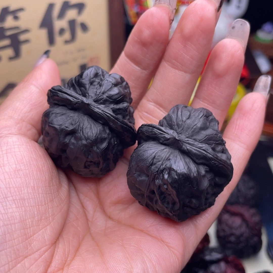 文玩核桃吊坠小蛙子