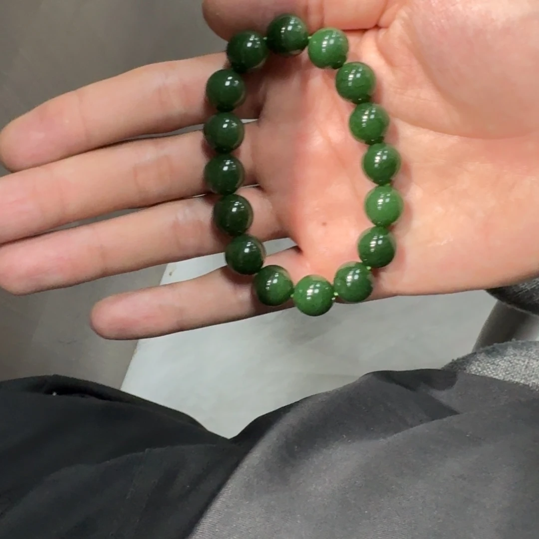 未镶嵌手链和田玉