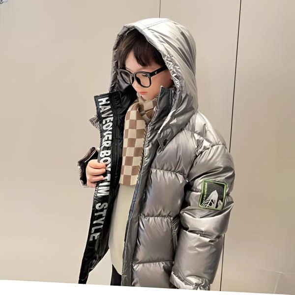 F12-431御潮童冬季连帽羽绒服(YB6713)