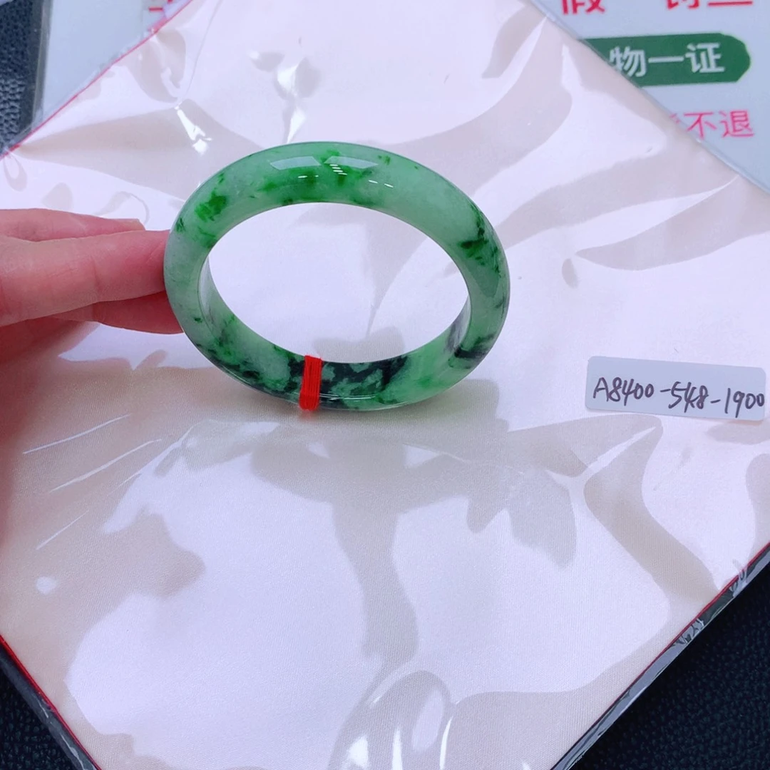 未镶嵌手镯翡翠缅甸翡翠手镯