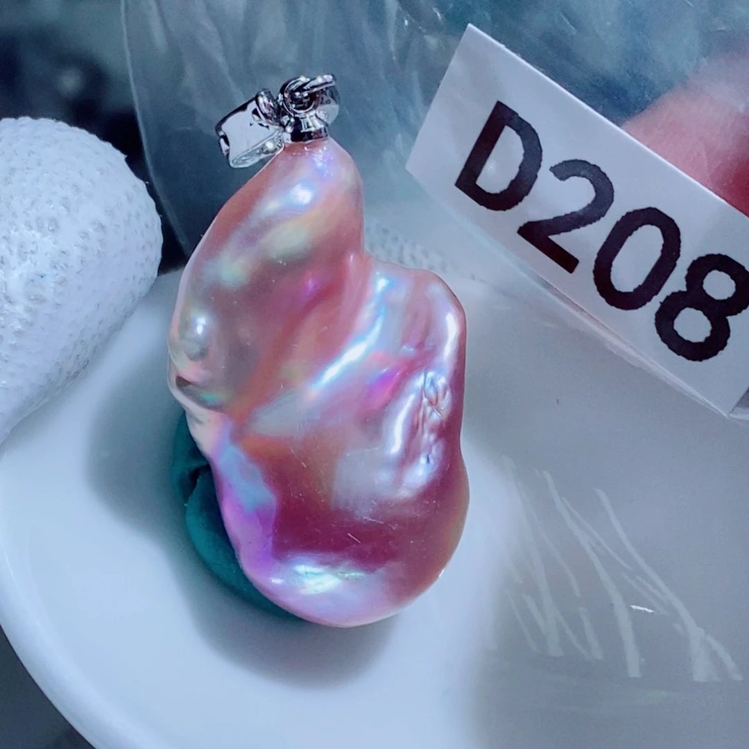 淡水珍珠其他银S925镶嵌