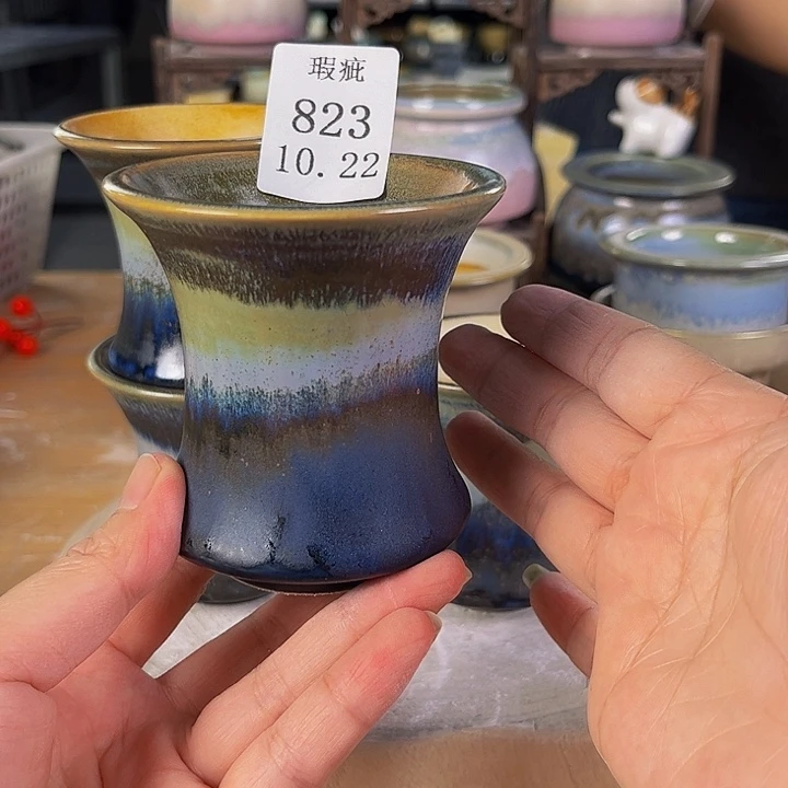 瓷片景德镇陶瓷手工制作