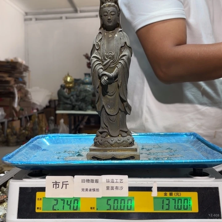 081 铜器物品理性消费