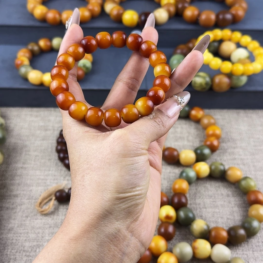 菩提根/象牙果吊坠武*