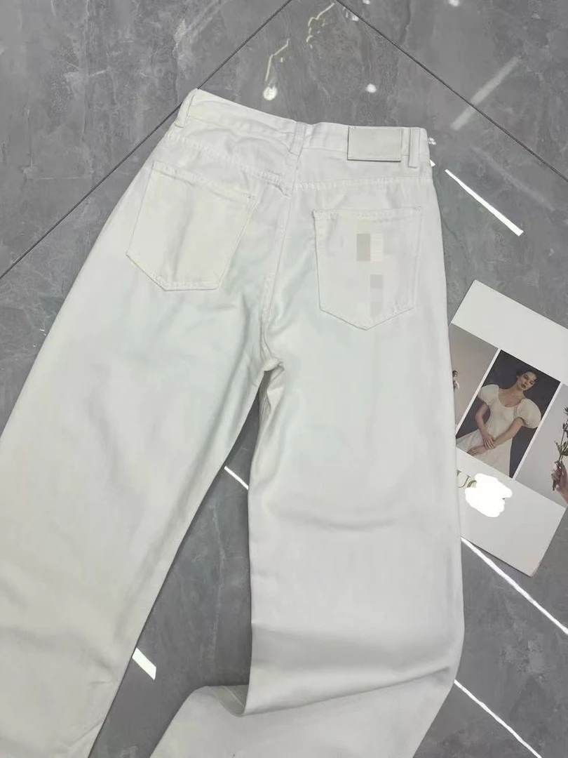 2025年工厂次品女装牛仔裤库存版衣