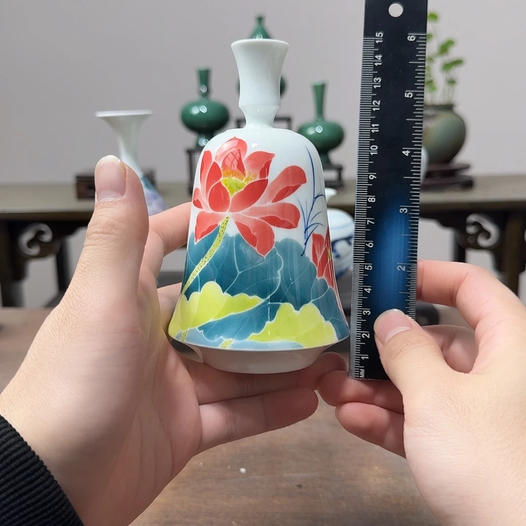 陶瓷手工非常迷你小花器